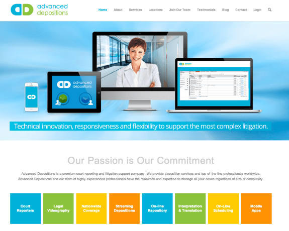 GlendaHoffmanWebsiteDesign