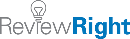 ReviewRight logo